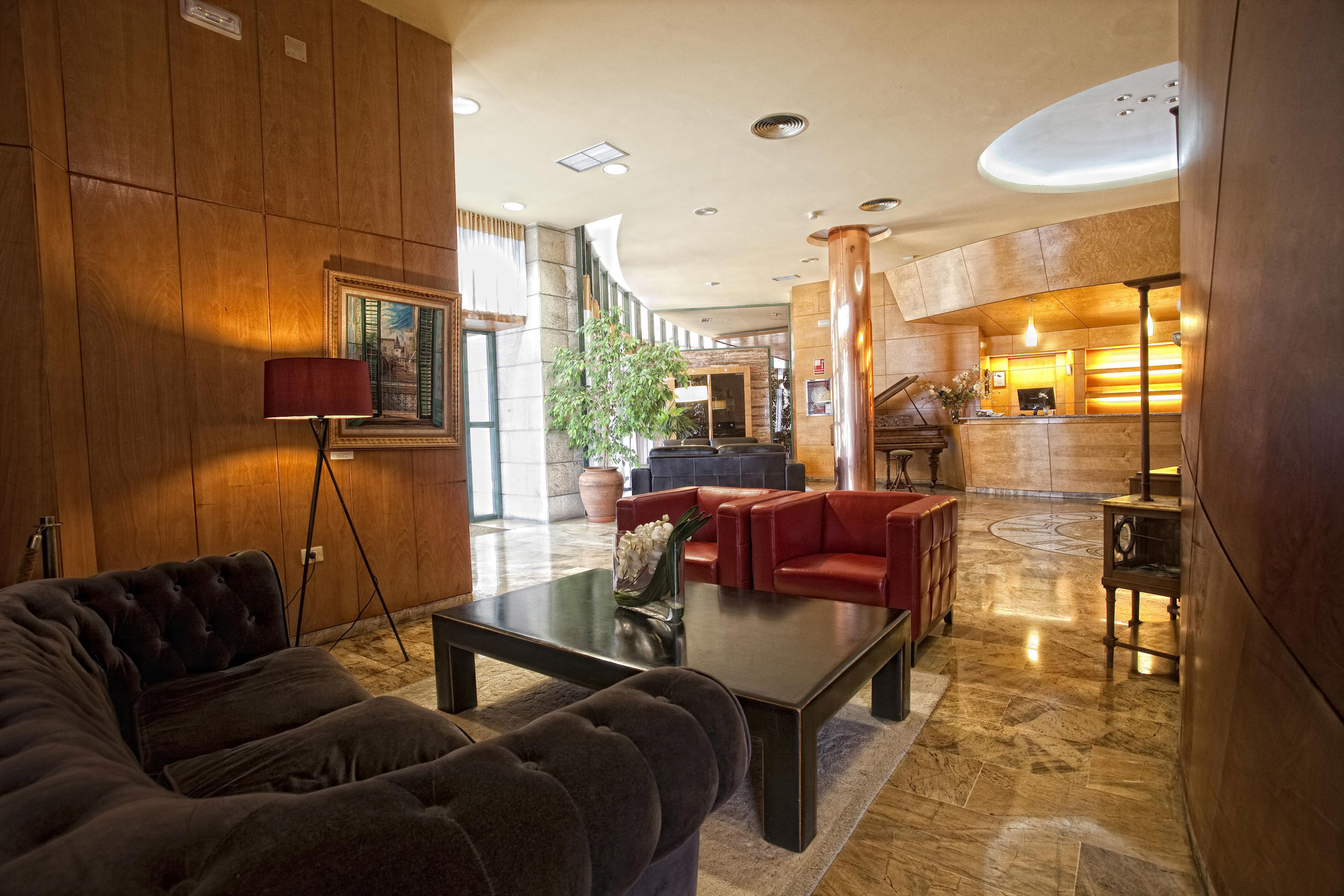 Hotel Alfonso IX Sarria Exteriér fotografie